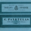 C. Panetelas