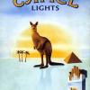 Camel cigaretta - 1996/3.