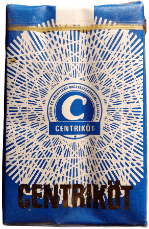 Centriköt 1.