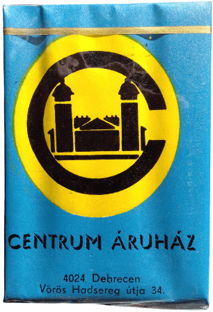 Centrum Áruház Centrum Áruház