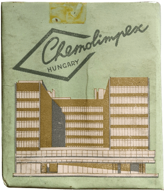 Chemolimpex 1. Chemolimpex 1.