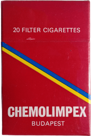 Chemolimpex 7. Chemolimpex 7.