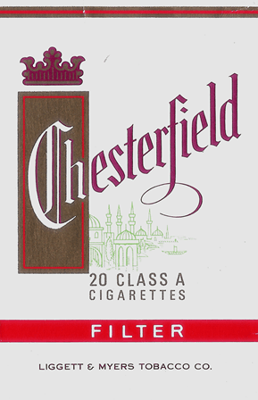 Chesterfield 8.