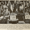 Cigarettát a honvédeknek, 1914