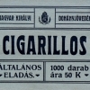 Cigarillos 2.