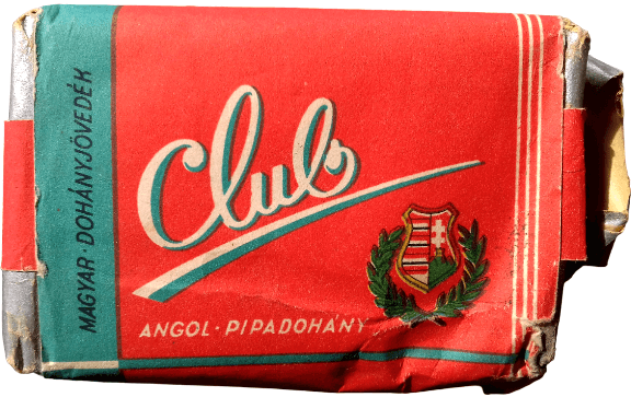 Club pipadohány Club pipadohány
