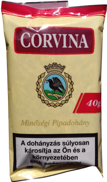 Corvina pipadohány 4.