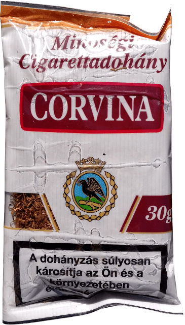 Corvina pipadohány 5.