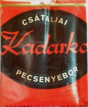 Csátaljai Kadarka Csátaljai Kadarka