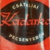 Csátaljai Kadarka