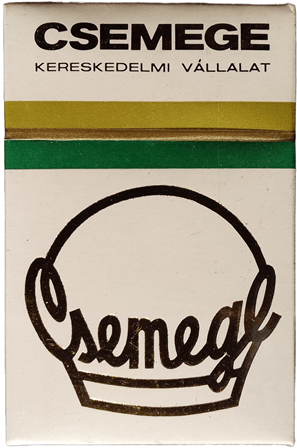 Csemege 2. Csemege 2.
