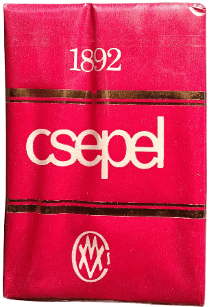 Csepel 6. Csepel 6.