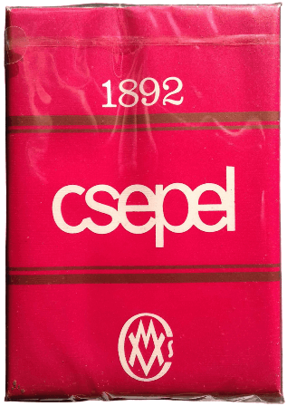 Csepel 5.