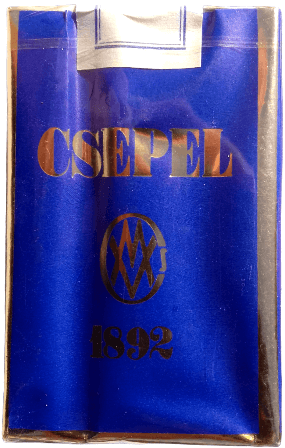 Csepel 3.