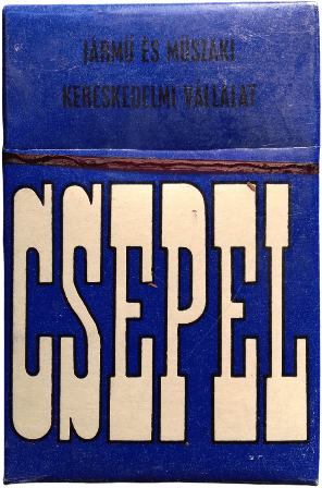 Csepel Jármű 1.