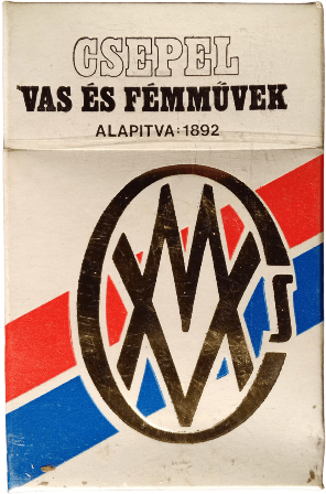 Csepel Vas- és Fémművek 1. Csepel Vas- és Fémművek 1.