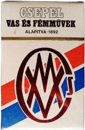 Csepel Vas- és Fémművek 2. Csepel Vas- és Fémművek 2.