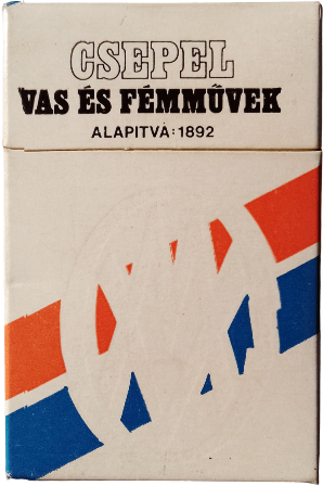 Csepel Vas- és Fémművek 3. Csepel Vas- és Fémművek 3.