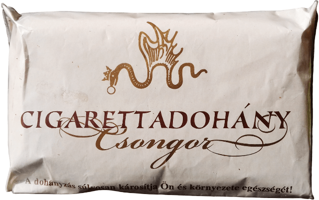 Csongor cigarettadohány
