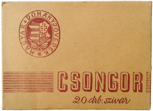 Csongor szivar 2. Csongor szivar 2.