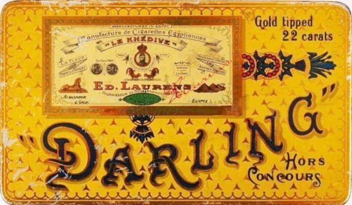 Darling 1.