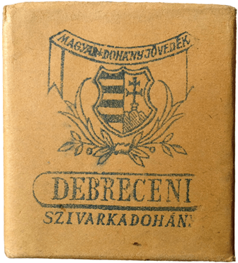 Debreceni cigarettadohány 1.