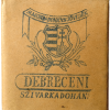 Debreceni cigarettadohány