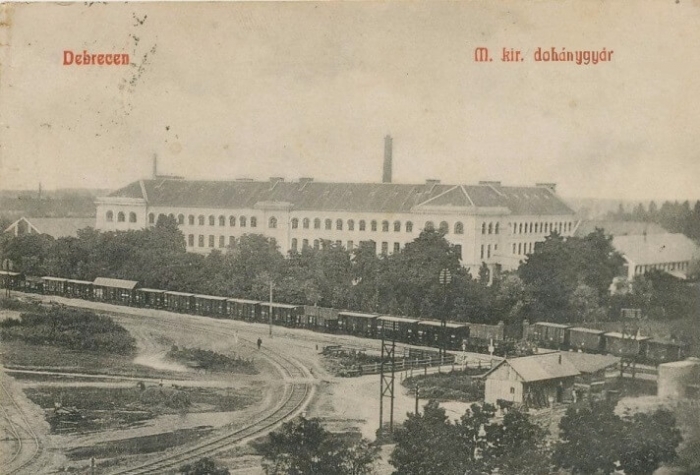 Debreceni Dohánygyár Debreceni Dohánygyár