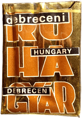 Debreceni Ruhagyár 1. Debreceni Ruhagyár 1.