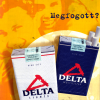 Delta cigaretta - 1995/3.