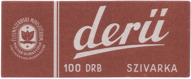 Derű 2. Derű 2.