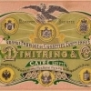 Dimitrino & Co. árjegyzék 1.