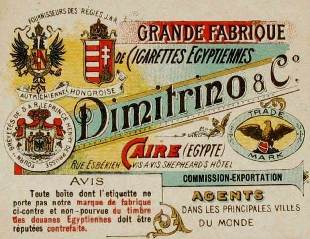 Dimitrino & Co. 6.