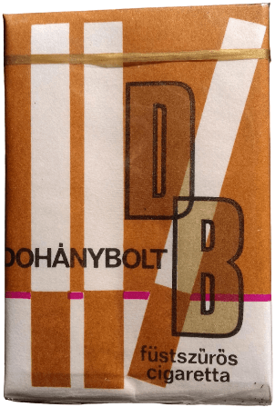 Dohánybolt - DB Dohánybolt - DB