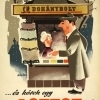 Dohánybolt és lottó reklám