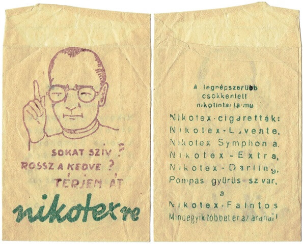 Nikotex dohányáru 03.