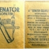 Senator cigarettapapír 3.