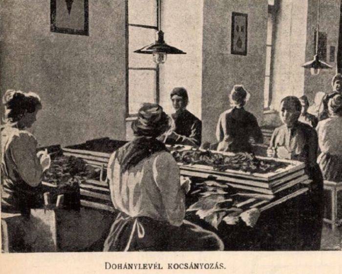 Dohánygyár 09. Dohánygyár 09.