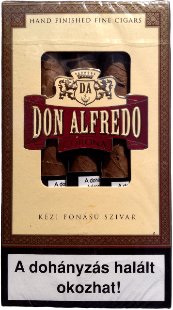 Don Alfredo 4.