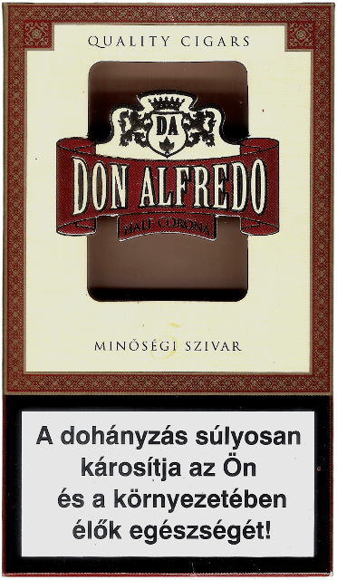 Don Alfredo 5.
