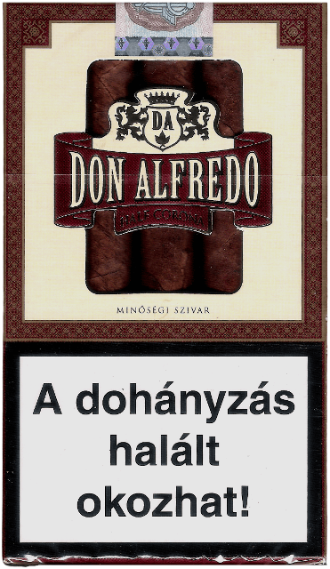 Don Alfredo 6.