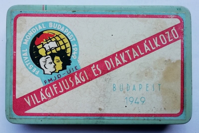 VIT 1949. - üres