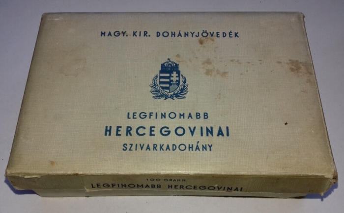 Legfinomabb Hercegovinai - üres