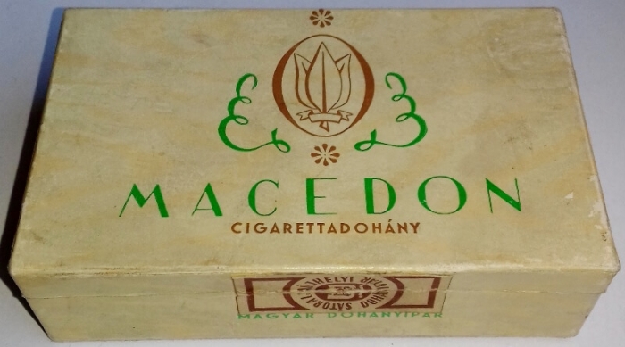 Macedon - üres 2.