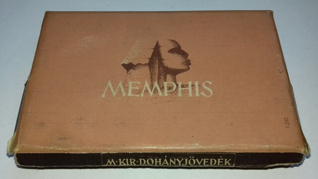 Memphis - üres