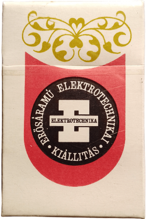 Erősáramú Elektrotechnikai Kiállítás 2. Erősáramú Elektrotechnikai Kiállítás 2.