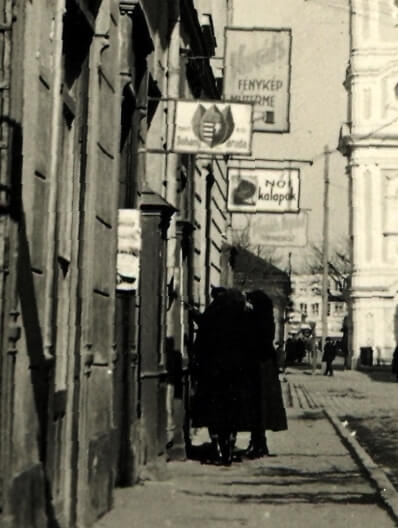 Érsekújvár - Dohányáruda Érsekújvár - Dohányáruda