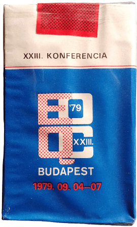 Európai Minőségügyi Szervezet 2. Európai Minőségügyi Szervezet 2.