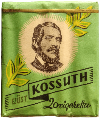 Ezüst Kossuth 1. Ezüst Kossuth 1.