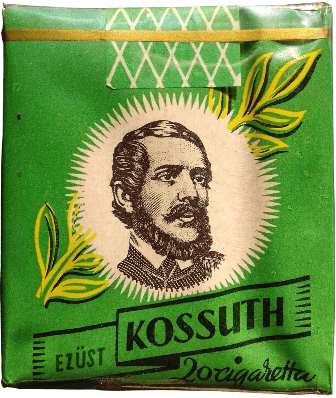 Ezüst Kossuth 2. Ezüst Kossuth 2.